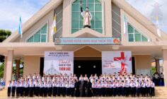 Gx. Phước Bình: Thánh lễ ban Bí tích Thêm sức – Ngày 15.7.2026