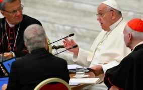 Các Giáo hội địa phương là trung tâm thực thi Thượng Hội đồng, không phải Roma