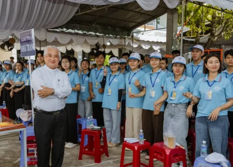 Người trẻ Công giáo sống đức tin thời trí tuệ nhân tạo (AI)
