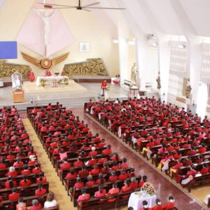Gx. Phước Lộc: Hội Lòng Chúa Thương Xót Hạt Long Hương mừng lễ Bổn mạng- Ngày 03.7.2026