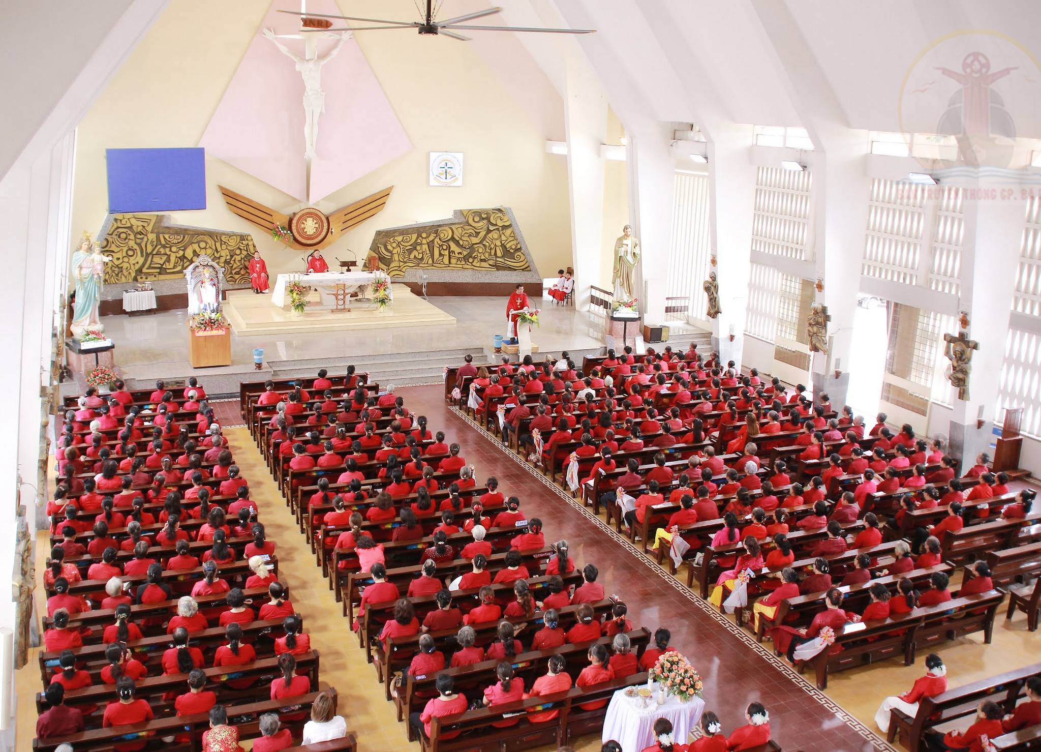 Gx. Phước Lộc: Hội Lòng Chúa Thương Xót Hạt Long Hương mừng lễ Bổn mạng- Ngày 03.7.2026