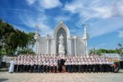 Gx. Kim Long: Thánh lễ ban Bí tích Thêm Sức- Ngày 13.7.2026