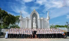 Gx. Kim Long: Thánh lễ ban Bí tích Thêm Sức- Ngày 13.7.2026