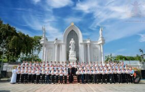 Gx. Kim Long: Thánh lễ ban Bí tích Thêm Sức- Ngày 13.7.2026