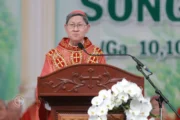 Bài giảng của Đức Hồng y Luis Antonio G. Tagle, Đặc sứ của Đức Thánh Cha, trong Thánh lễ Tuyên phong Chân phước cho Cha Phanxicô Xaviê Trương Bửu Diệp ngày 02/7/2026