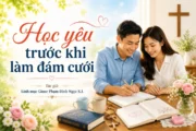 Học yêu trước khi làm đám cưới