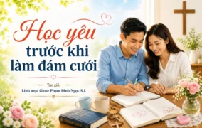 Học yêu trước khi làm đám cưới