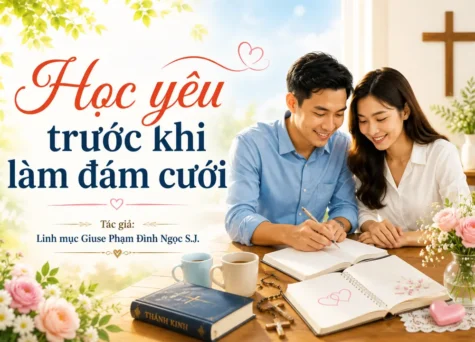 Học yêu trước khi làm đám cưới