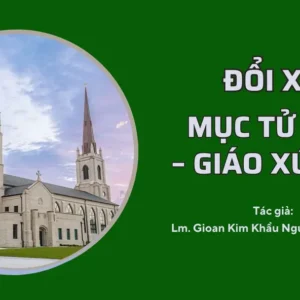Đổi xứ: Mục tử mới – Giáo xứ mới