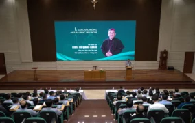 Hội nghị các Đại chủng viện Việt Nam 2026 tại Trung tâm Mục vụ Giáo phận Vinh