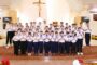 Gx. Hải Sơn: 44 em thiếu nhi rước lễ lần đầu- Ngày 12.7.2026