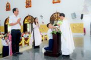 Gx. Bông Trang: Thánh lễ trao ban Bí Tích Thánh Thể lần đầu- Ngày 12.07.2026