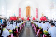 Gx. Hòa Sơn: Thánh lễ trao ban Bí tích Thêm Sức- Ngày 21.07.2026