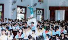Gx. Vinh Châu: Thánh lễ mừng kính Chân phước Anrê Phú Yên- Bổn mạng Giáo Lý Viên