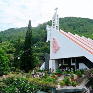 Đền Thánh Đức Mẹ Bãi Dâu: Thánh lễ kính Đức Mẹ Fatima- Ngày 13.7.2026