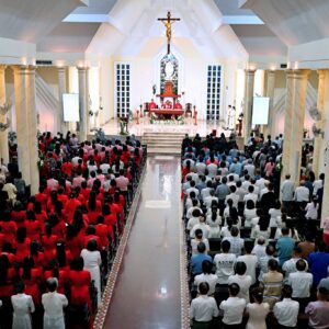 Gx. Vũng Tàu: Thánh lễ kính Thánh Giacôbê Tông đồ- Bổn mạng Giáo xứ