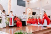 Gx. Hoà Xuân: Thánh lễ ban Bí tích Thêm Sức – Ngày 09.7.2026