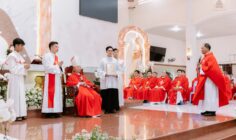 Gx. Hoà Xuân: Thánh lễ ban Bí tích Thêm Sức – Ngày 09.7.2026