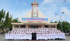 Gx. Hữu Phước: Thánh Lễ ban Bí Tích Thêm Sức- Ngày 12.7.2026