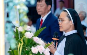 Gx. Trung Đồng: Thánh lễ tạ ơn mừng Hồng Ân Vĩnh Khấn – Ngày 22.7.2026