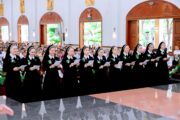 Hội Dòng Mến Thánh Giá Bà Rịa: Thánh lễ tạ ơn và nghi thức khấn dòng năm 2026