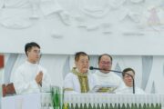 Gx. Thanh Phong: Thánh lễ tạ ơn mừng Ngọc Khánh Linh mục Cha Gioan Baotixita Nguyễn Văn Đạo