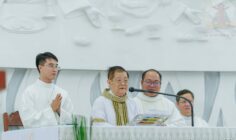Gx. Thanh Phong: Thánh lễ tạ ơn mừng Ngọc Khánh Linh mục Cha Gioan Baotixita Nguyễn Văn Đạo