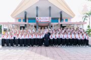 Gx. Quảng Nghệ: Đức Cha Emmanuel cử hành thánh lễ ban Bí tích Thêm Sức- Ngày 23.07.2026