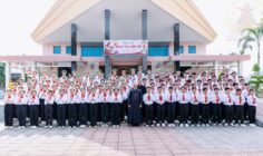 Gx. Quảng Nghệ: Đức Cha Emmanuel cử hành thánh lễ ban Bí tích Thêm Sức- Ngày 23.07.2026