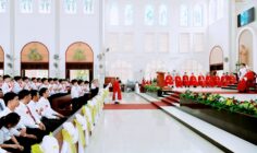 Gx. Phú Vinh: Thánh lễ ban Bí tích Thêm Sức – Ngày 22.7.2026