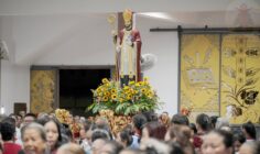 Gx. Chu Hải: Mừng lễ kính Thánh Tôma tông đồ- Bổn mạng Giáo xứ