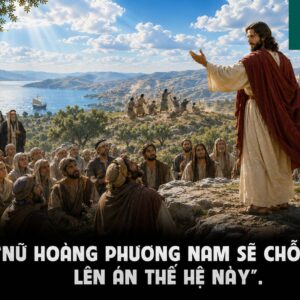 20.07.2026 – Thứ Hai Tuần XVI Thường Niên