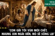 06.07.2026 – Thứ Hai Tuần XIV Thường Niên