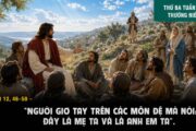 21.07.2026 – Thứ Ba Tuần XVI Thường Niên