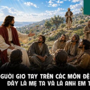 21.07.2026 – Thứ Ba Tuần XVI Thường Niên