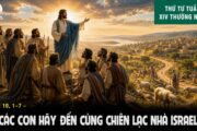 08.07.2026 – Thứ Tư Tuần XIV Thường Niên