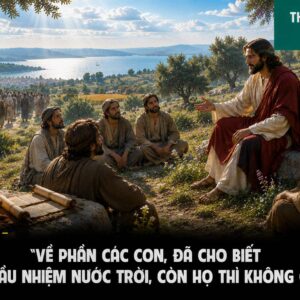 23.07.2026 – Thứ Năm Tuần XVI Thường Niên