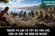 30.07.2026 – Thứ Năm Tuần XVII Thường Niên