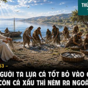 30.07.2026 – Thứ Năm Tuần XVII Thường Niên