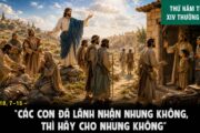 09.07.2026 – Thứ Năm Tuần XIV Thường Niên