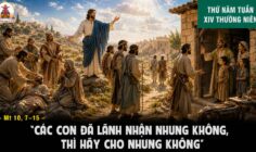 09.07.2026 – Thứ Năm Tuần XIV Thường Niên