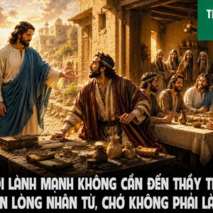 03.07.2026 – Thứ Sáu Tuần XIII Thường Niên