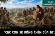 25.07.2026 – Thứ Bảy Tuần XVI Thường Niên: Thánh Giacôbê Tông Đồ