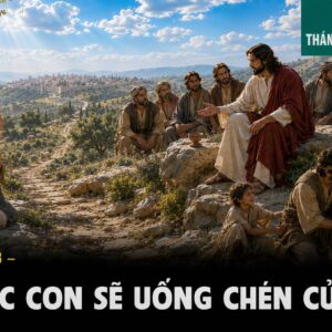 25.07.2026 – Thứ Bảy Tuần XVI Thường Niên: Thánh Giacôbê Tông Đồ