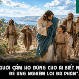 18.07.2026 – Thứ Bảy Tuần XV Thường Niên