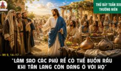 04.07.2026 – Thứ Bảy Tuần XIII Thường Niên