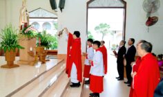 Gx. Phước Bình: Mừng lễ Thánh Tôma tông đồ- Bổn mạng Họ Tôma