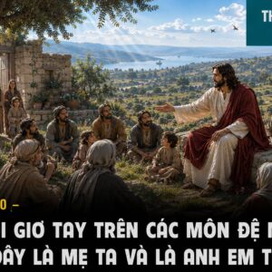 28.07.2026 – Thứ Ba Tuần XVII Thường Niên