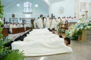 Đan viện Xitô Thánh Mẫu Thiên Phước: Thánh lễ tạ ơn Hồng ân Thượng thọ, Kim khánh, Ngân khánh Và Thánh hiến – 11.7.2026