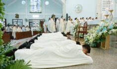 Đan viện Xitô Thánh Mẫu Thiên Phước: Thánh lễ tạ ơn Hồng ân Thượng thọ, Kim khánh, Ngân khánh Và Thánh hiến – 11.7.2026